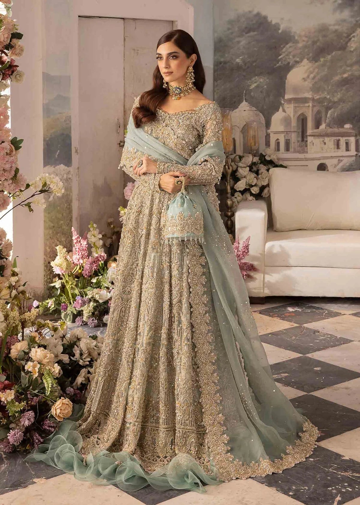 Kanwal Malik – Nazra Style, reference image 1