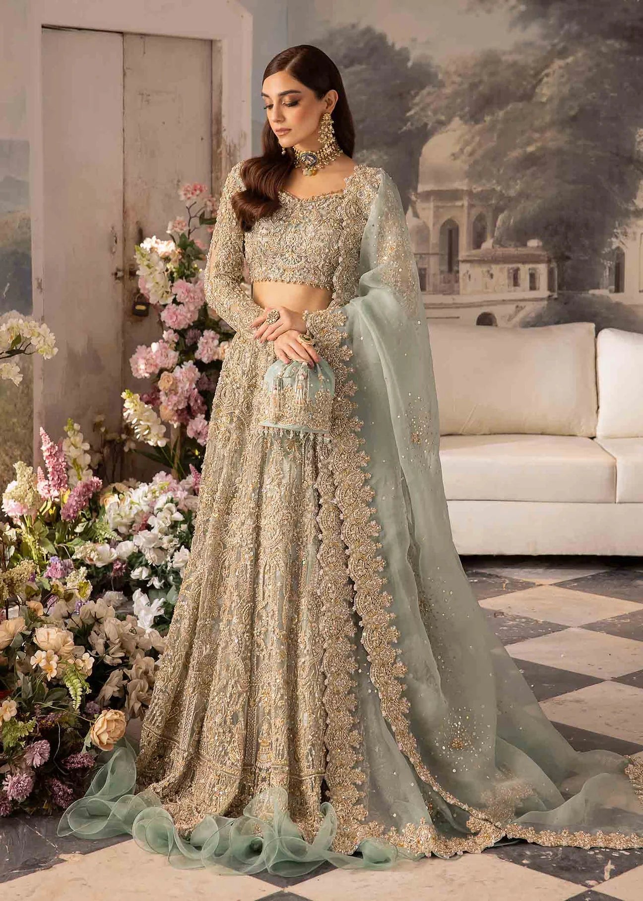 Kanwal Malik – Nazra Style, reference image 2