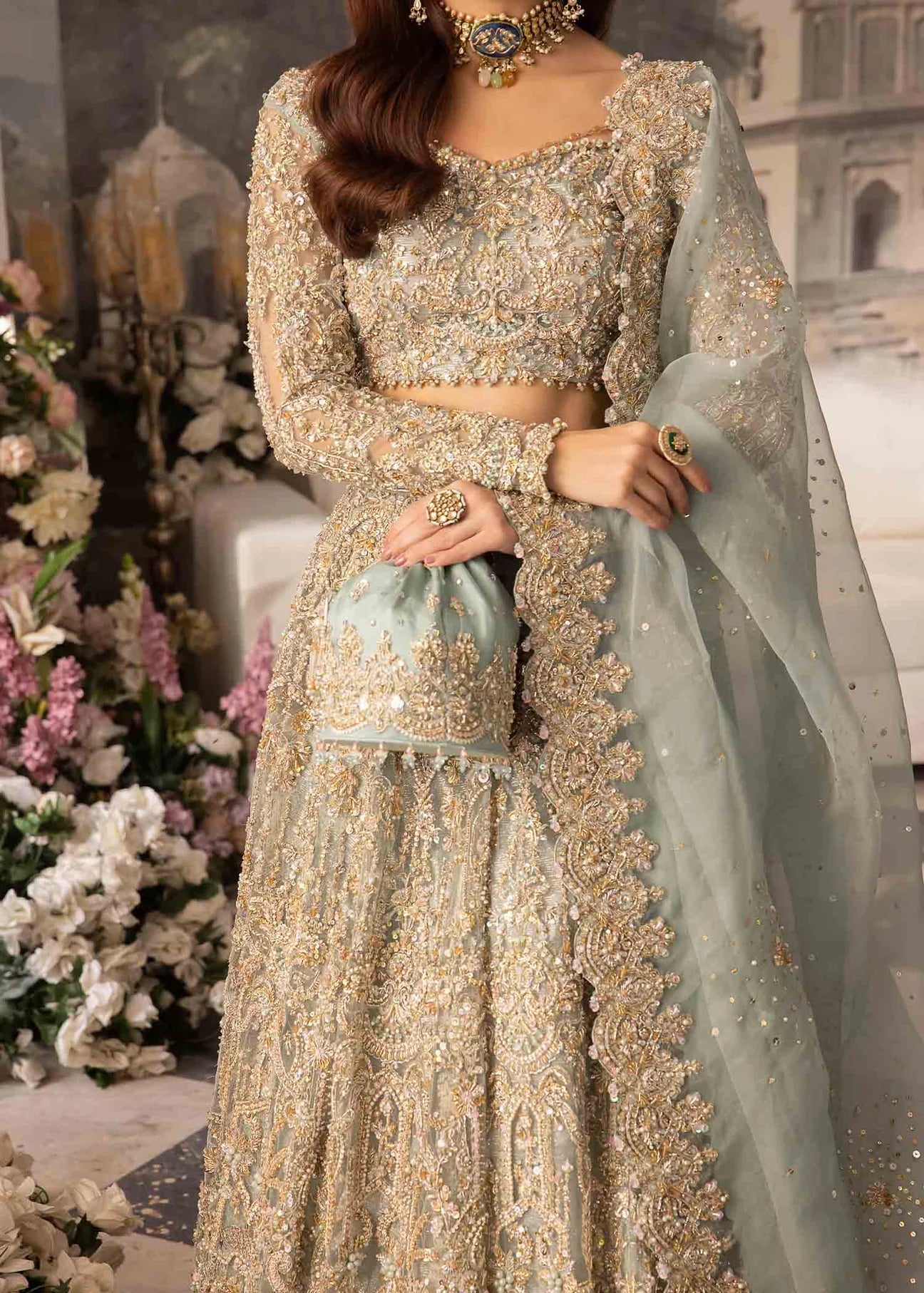 Kanwal Malik – Nazra Style, reference image 3