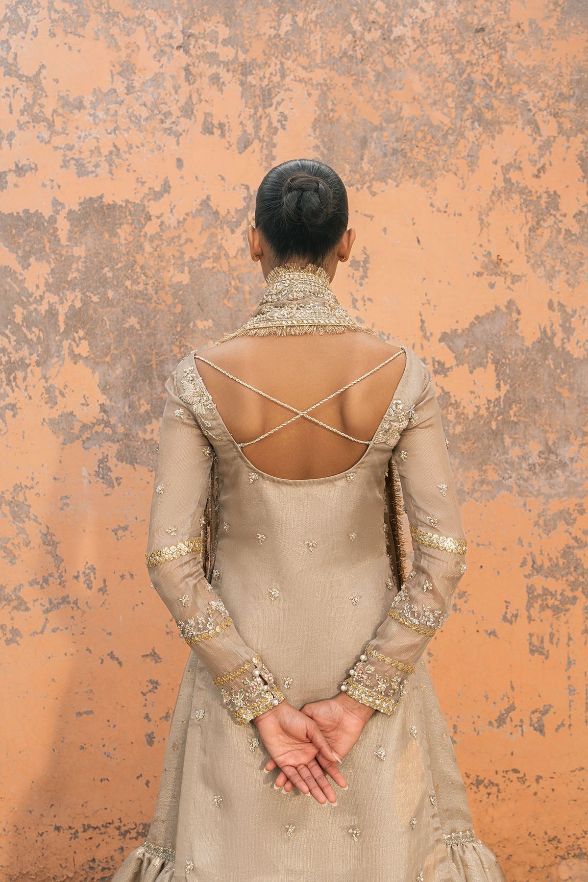 Zuria Dor – Lila Neue Style — Mairaz reproduction, product view 3 of 5