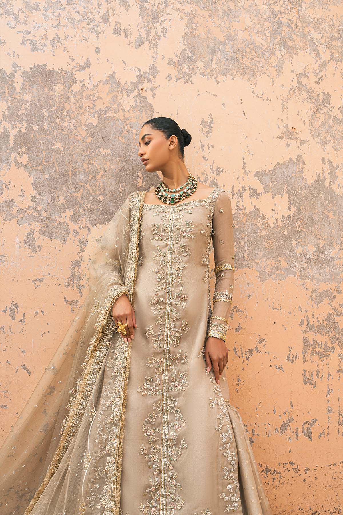 Zuria Dor – Lila Neue Style — Mairaz reproduction, product view 5 of 5