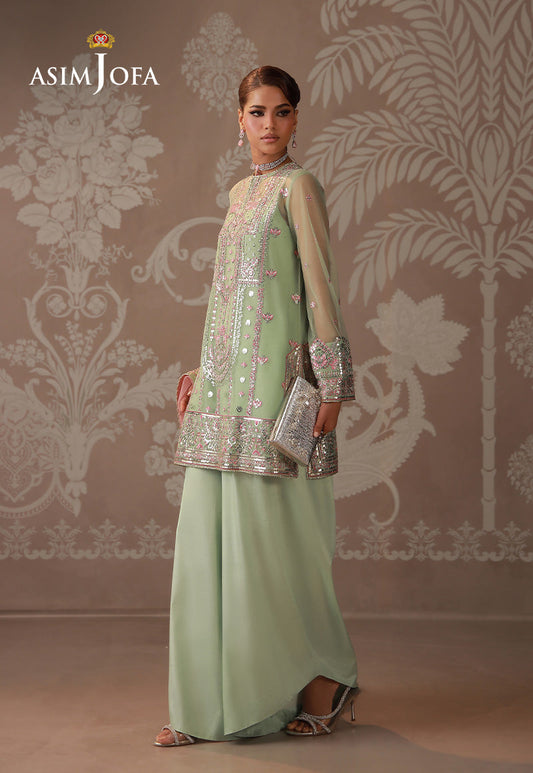 Mairaz - AJULD-10 Style exact Asim Jofa reference view 2 — Mairaz reproduction