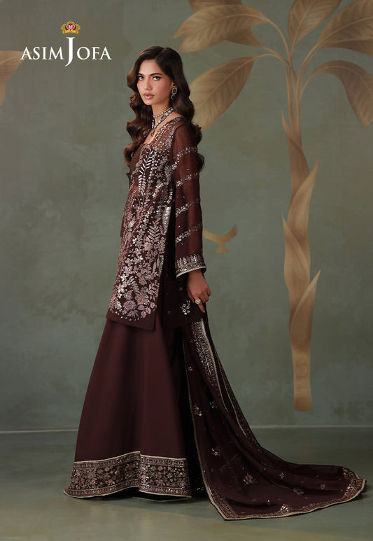 Mairaz - AJULD-12 Style exact Asim Jofa reference view 2 — Mairaz reproduction