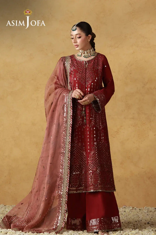 Mairaz - AJULN-07 Style exact reference view 2 — Mairaz reproduction
