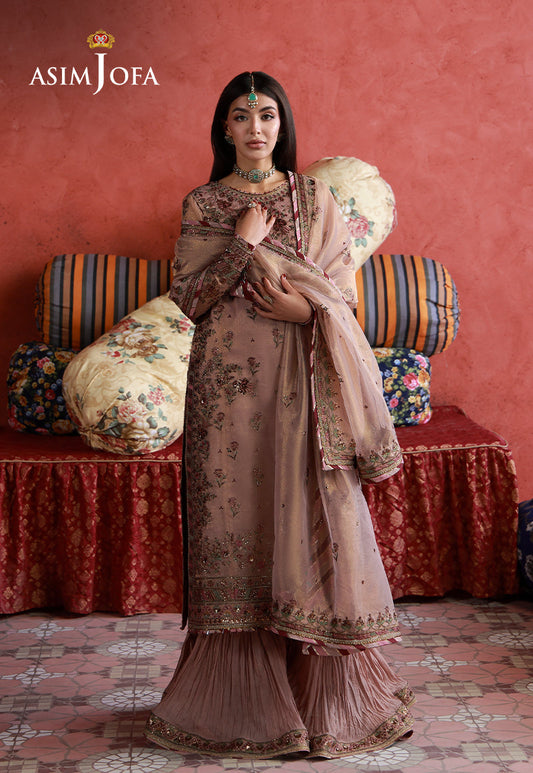 Mairaz - AJULN-12 Style exact Asim Jofa reference view 2 — Mairaz reproduction