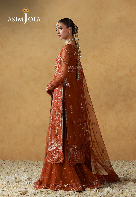 Mairaz - AJULN-20 Style exact Asim Jofa reference view 2 — Mairaz reproduction