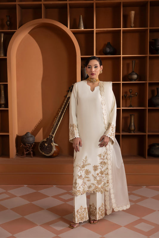 Avora, made by MAIRAZ — full-length front, design reference