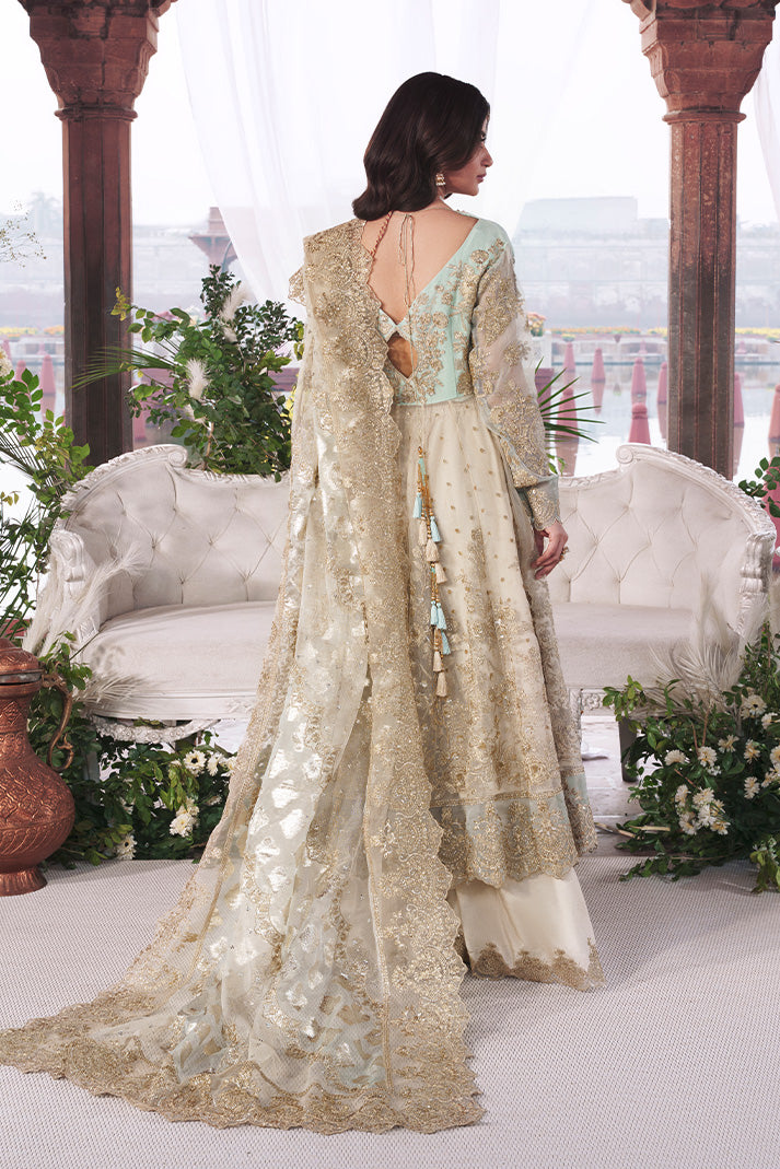 I-258 Afsanay skin pishwas, reference outfit photograph 7 — Made by Mairaz reproduction