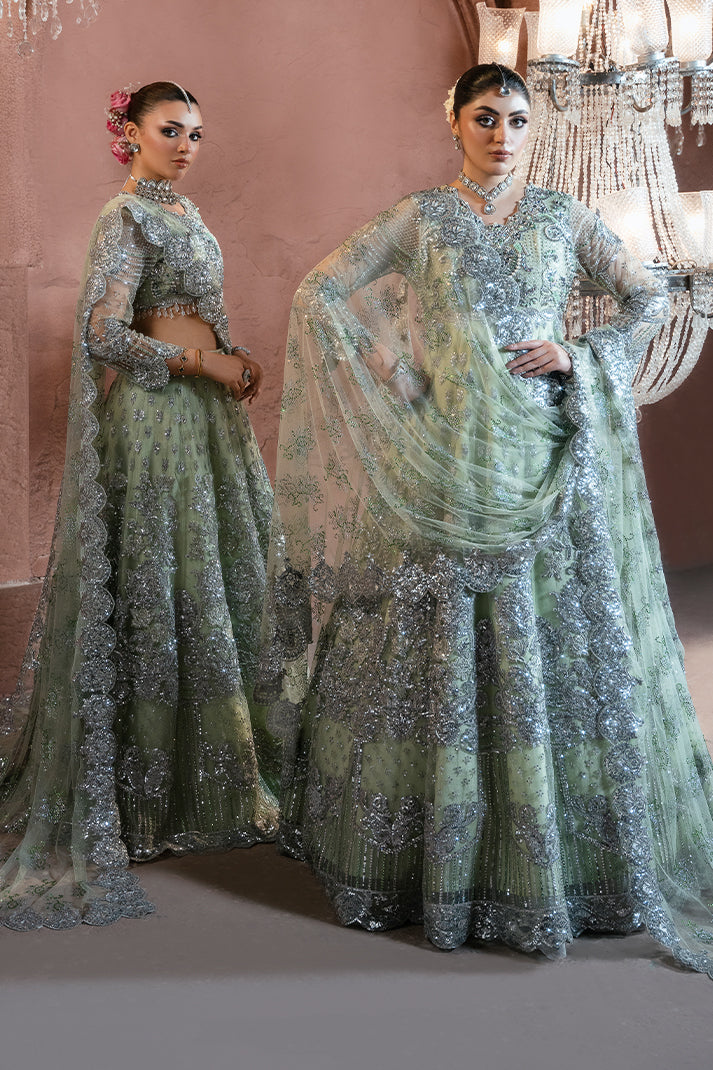 IB-51 Mehkaam pista maxi, reference outfit photograph 1 — Made by Mairaz reproduction