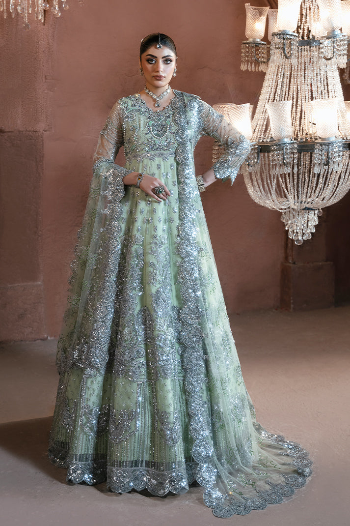 IB-51 Mehkaam pista maxi, reference outfit photograph 2 — Made by Mairaz reproduction