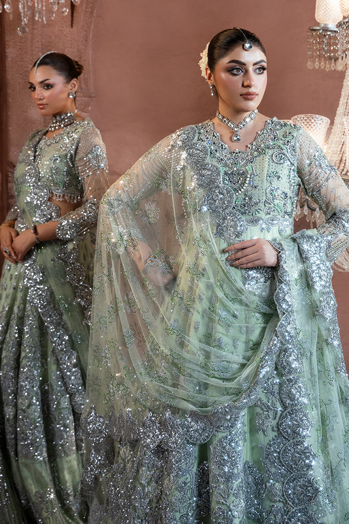 IB-51 Mehkaam pista maxi, reference outfit photograph 4 — Made by Mairaz reproduction