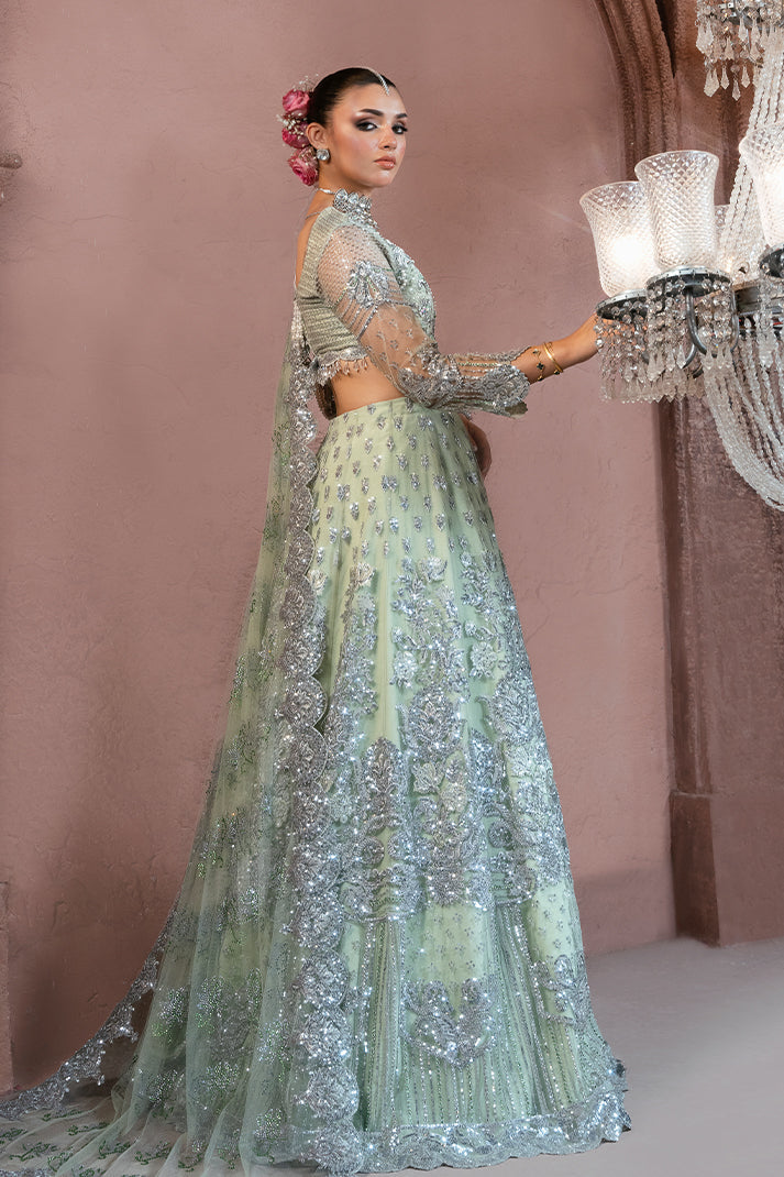 IB-51 Mehkaam pista maxi, reference outfit photograph 5 — Made by Mairaz reproduction