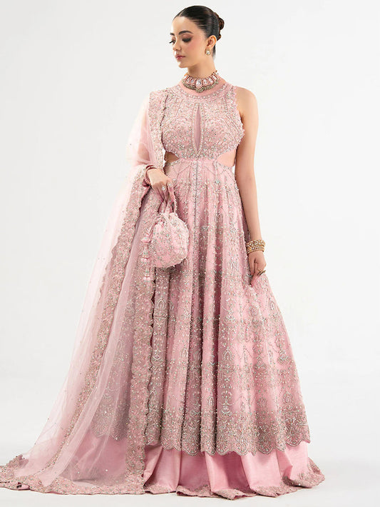 Kanwal Malik – Bridal Maxi Bareeze Net Style — source-design reference, additional view 2