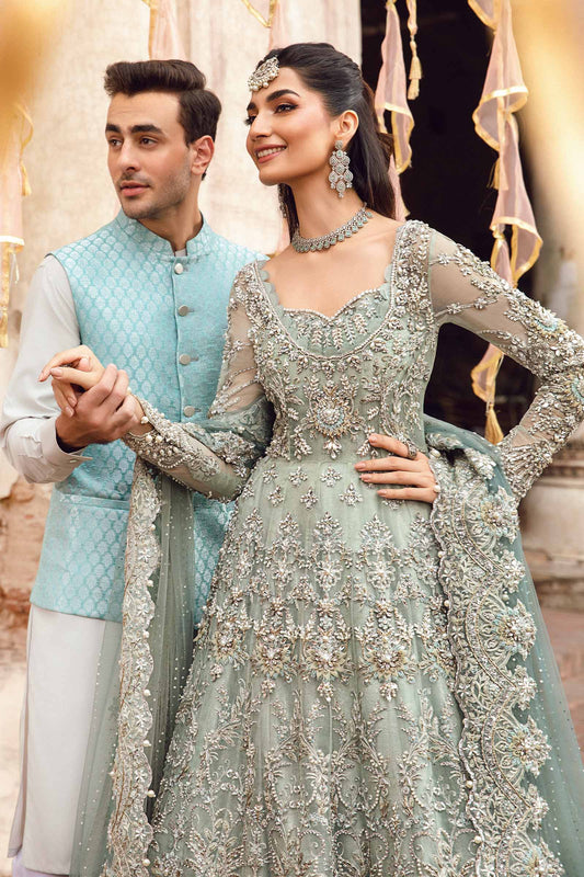 Maria B – MC10-04 Bridal Couture Style — source-design reference, additional view 2