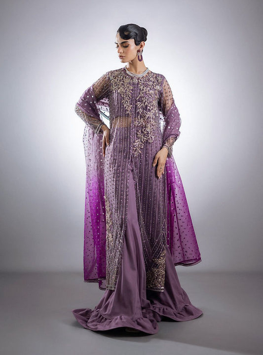 Mauve Dreams — full front, design reference
