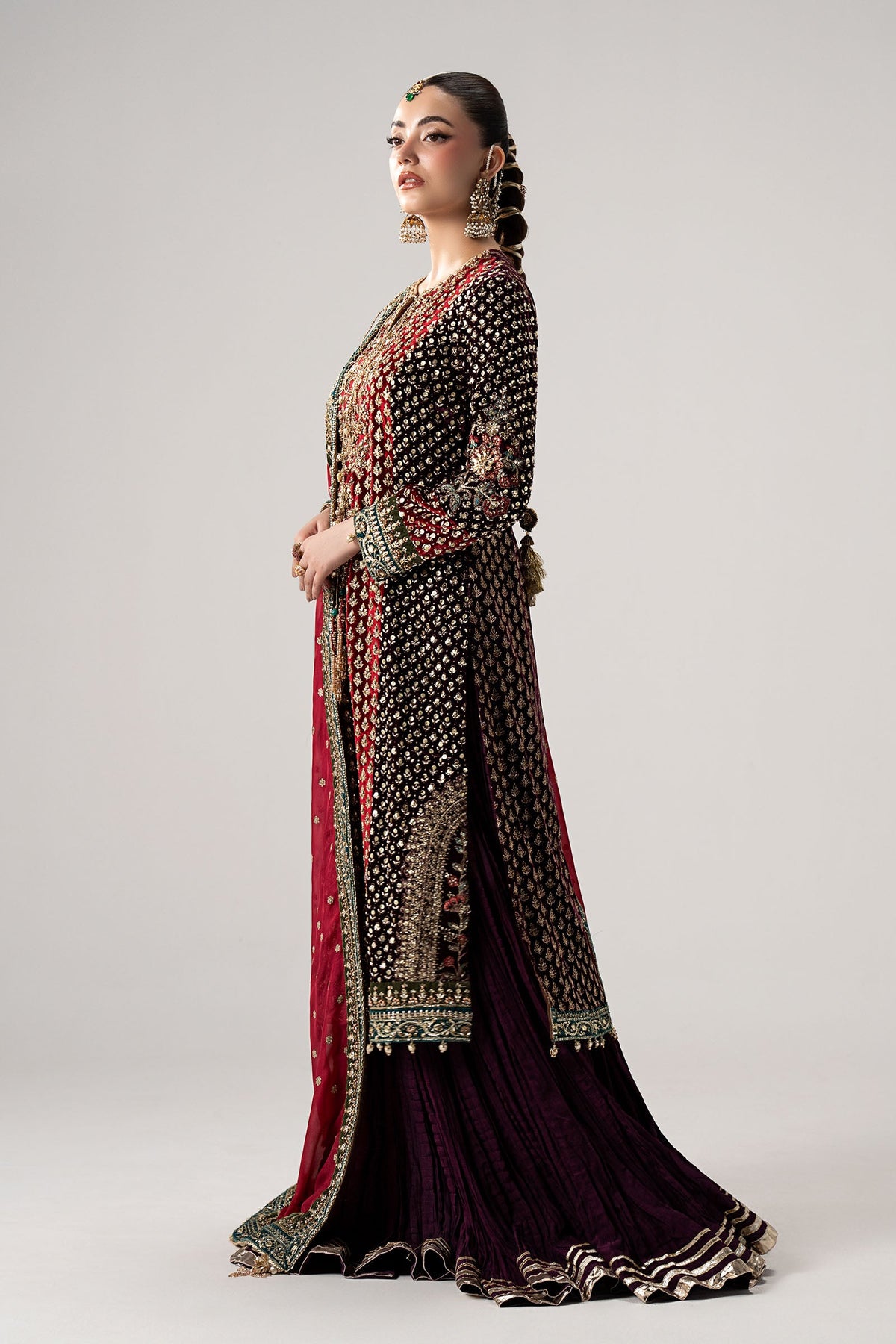 Yarizeh Style MC 26V1 12 Fuchsia Pink, source-design reference, additional view 10