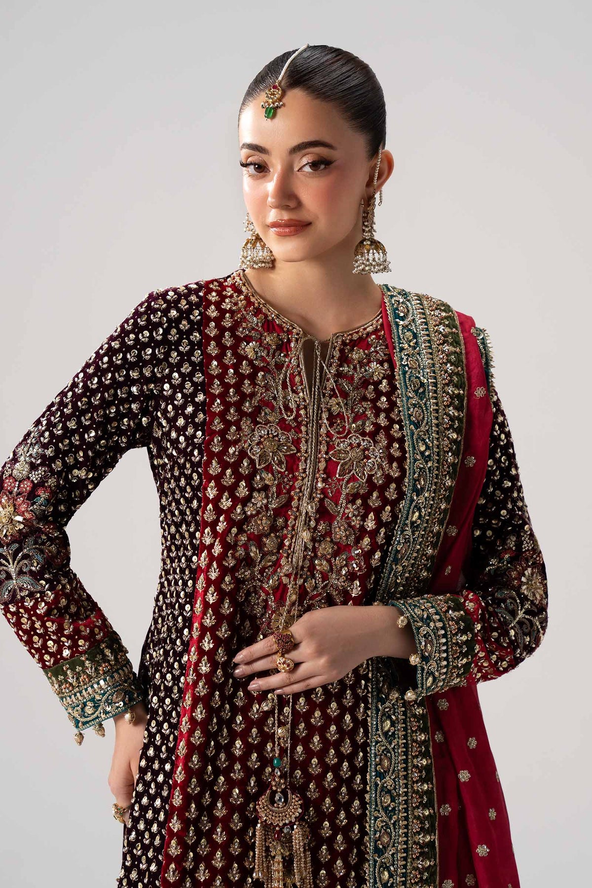 Yarizeh Style MC 26V1 12 Fuchsia Pink, source-design reference, additional view 2