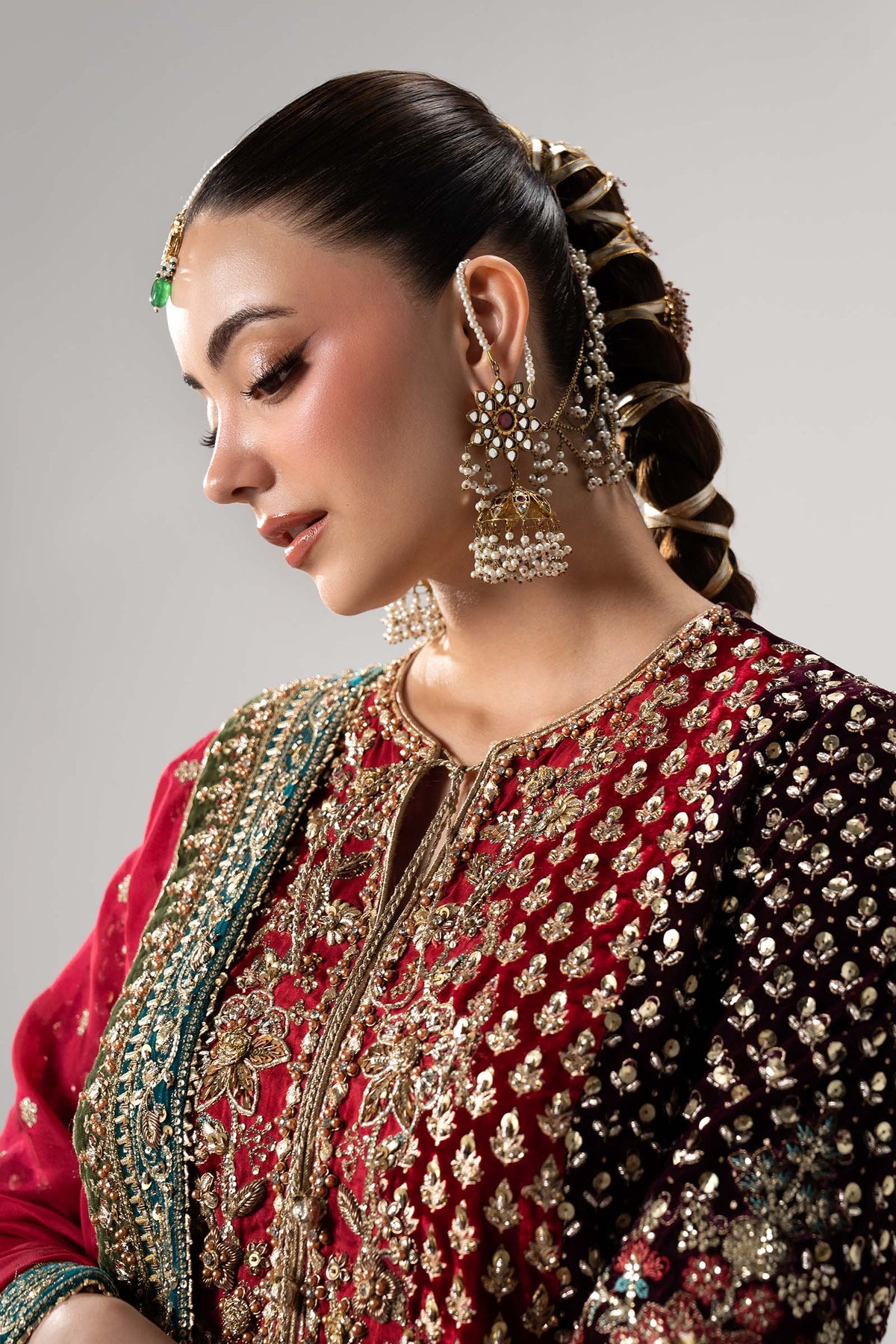 Yarizeh Style MC 26V1 12 Fuchsia Pink, source-design reference, additional view 3