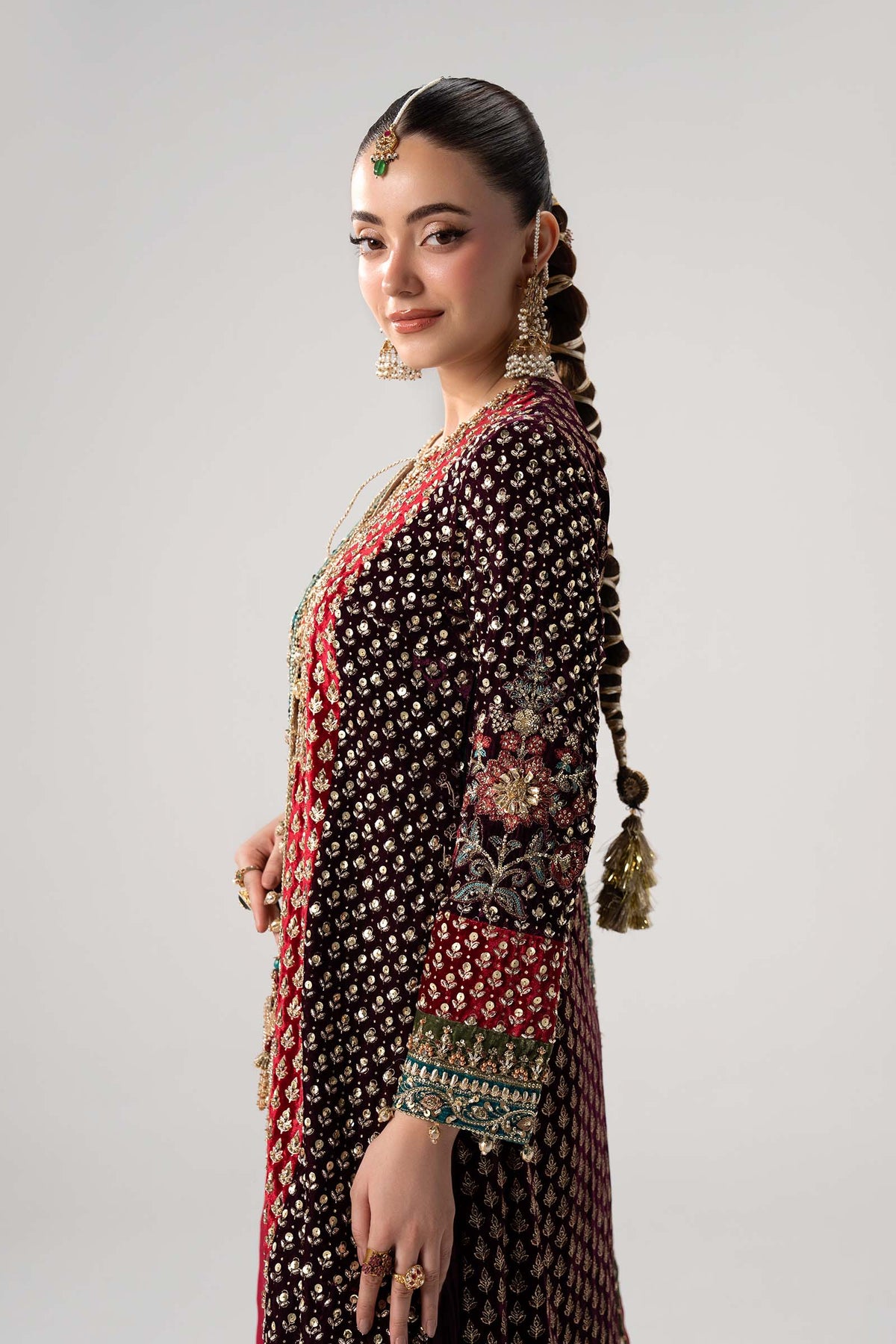 Yarizeh Style MC 26V1 12 Fuchsia Pink, source-design reference, additional view 4