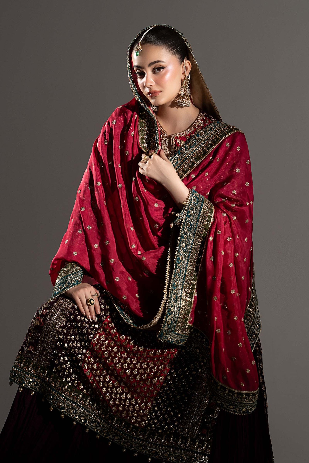 Yarizeh Style MC 26V1 12 Fuchsia Pink, source-design reference, additional view 6