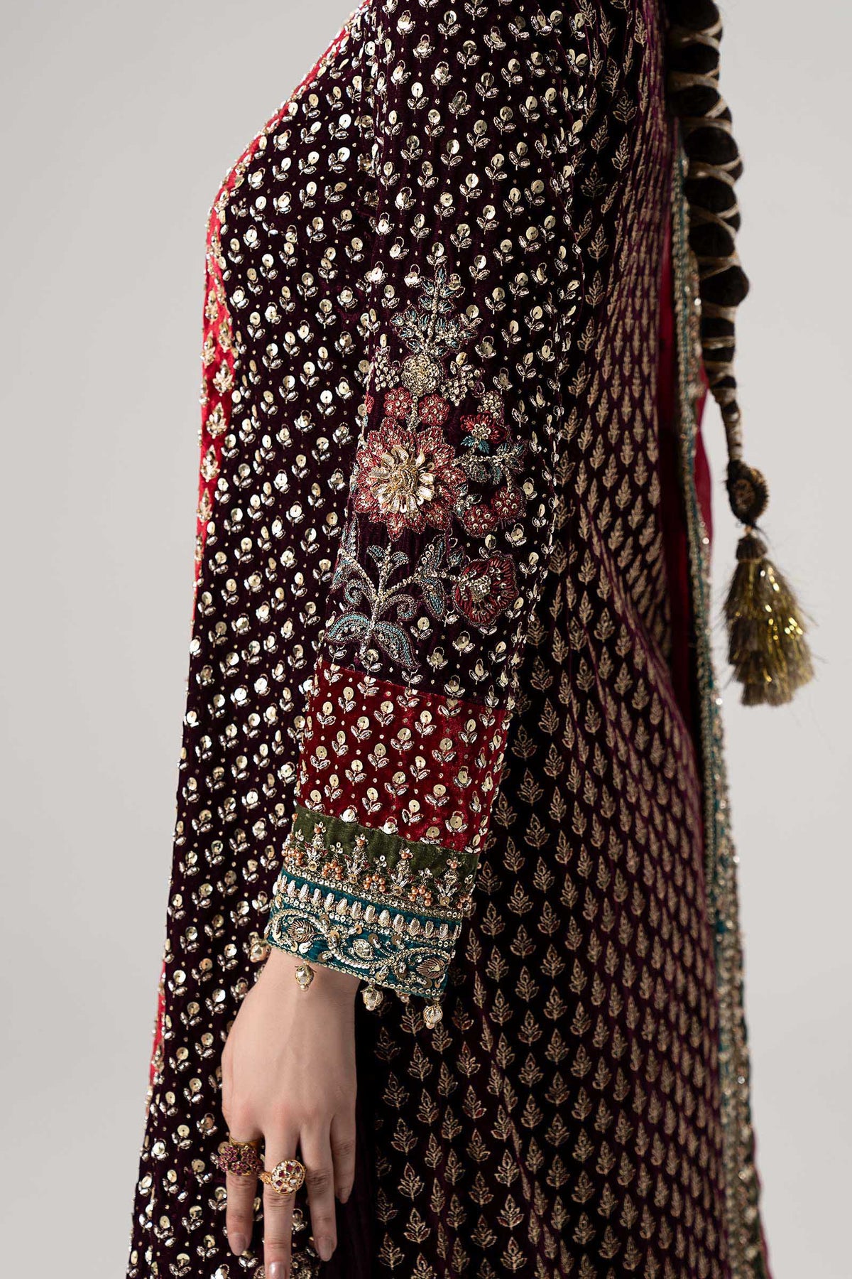 Yarizeh Style MC 26V1 12 Fuchsia Pink, source-design reference, additional view 7