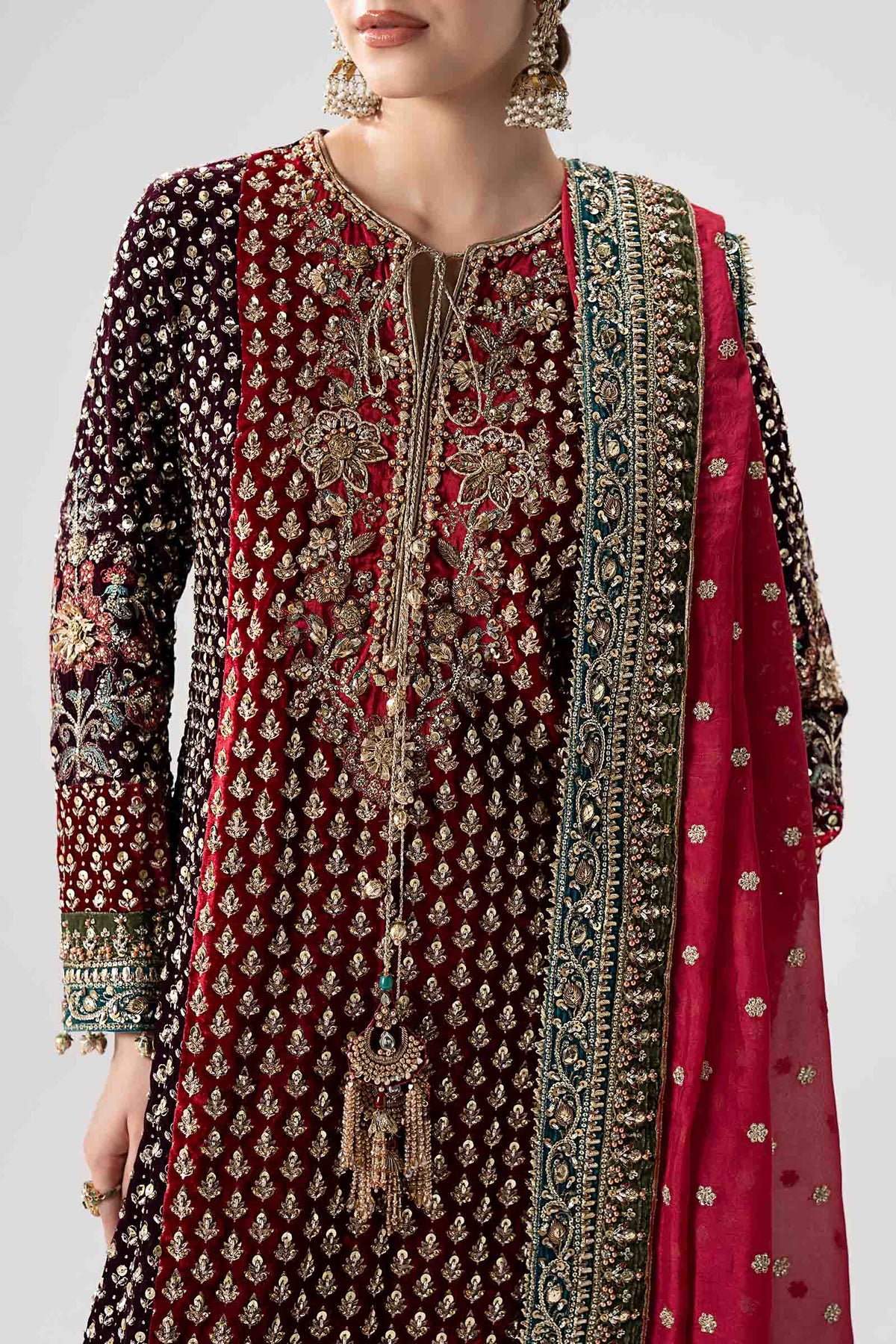 Yarizeh Style MC 26V1 12 Fuchsia Pink, source-design reference, additional view 8