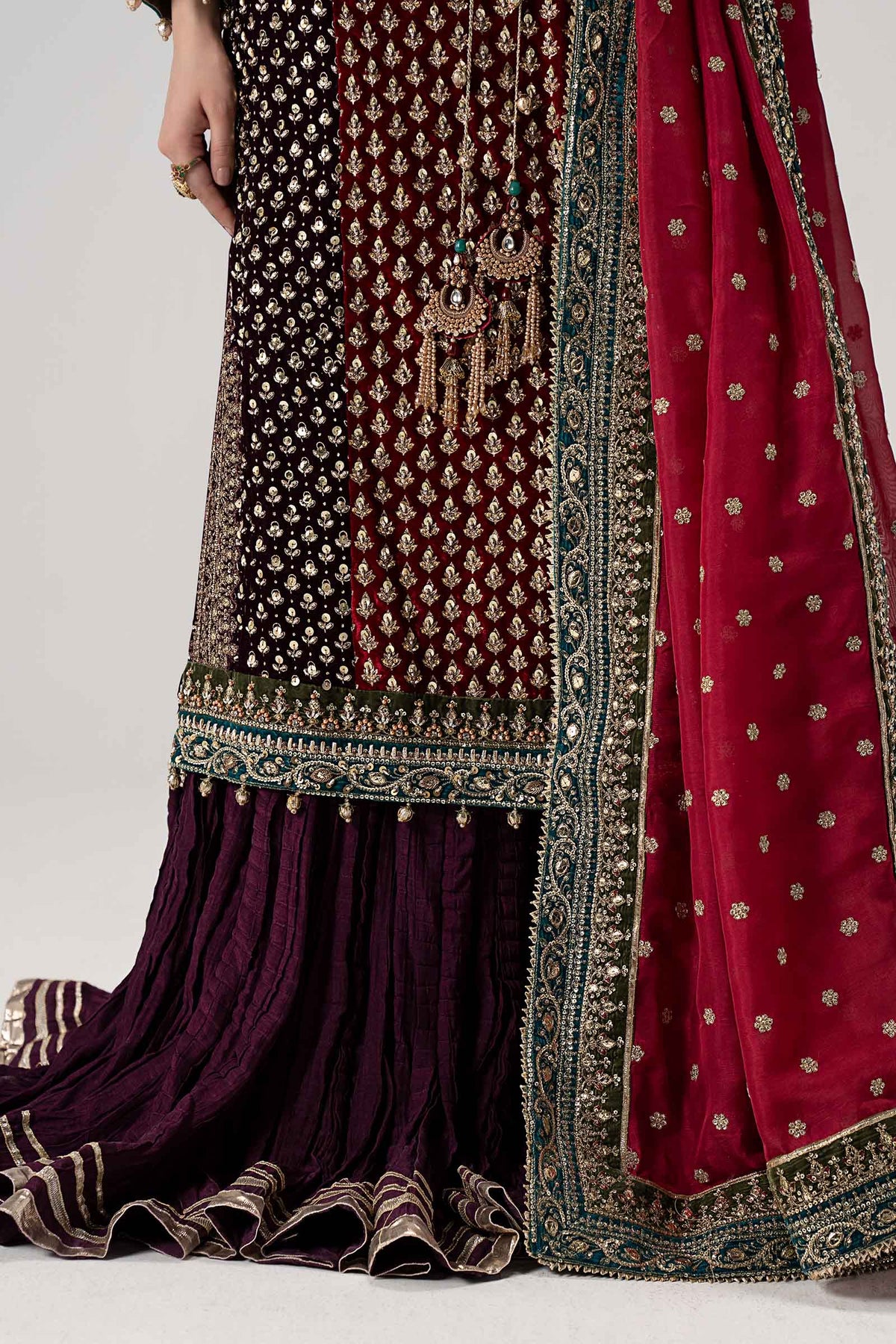 Yarizeh Style MC 26V1 12 Fuchsia Pink, source-design reference, additional view 9