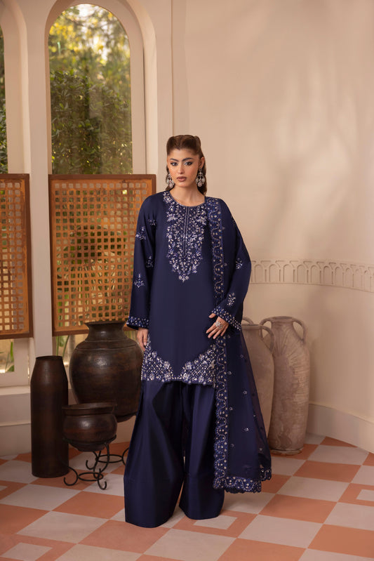 Navayelle, made by MAIRAZ — full-length front, design reference