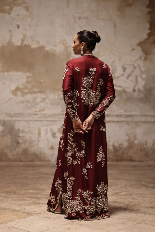 Nida Azwer – Tassel Silk Style — source-design reference, additional view 2