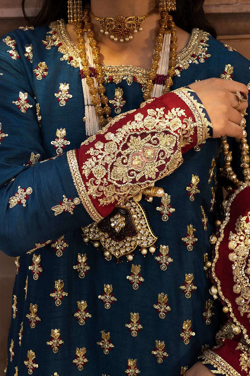 Rang Rasiya – Tassel Silk Style — source-design reference, additional view 10