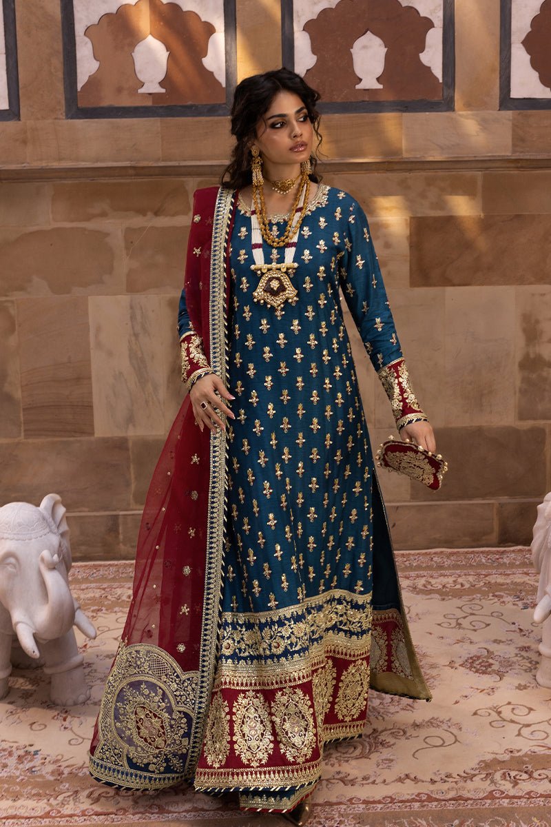 Rang Rasiya – Tassel Silk Style — source-design reference, additional view 2