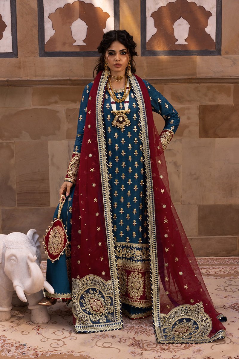 Rang Rasiya – Tassel Silk Style — source-design reference, additional view 4