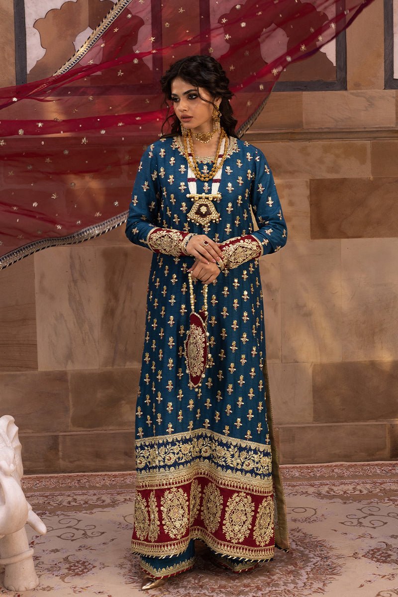 Rang Rasiya – Tassel Silk Style — source-design reference, additional view 6