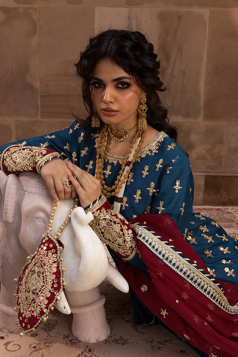 Rang Rasiya – Tassel Silk Style — source-design reference, additional view 7