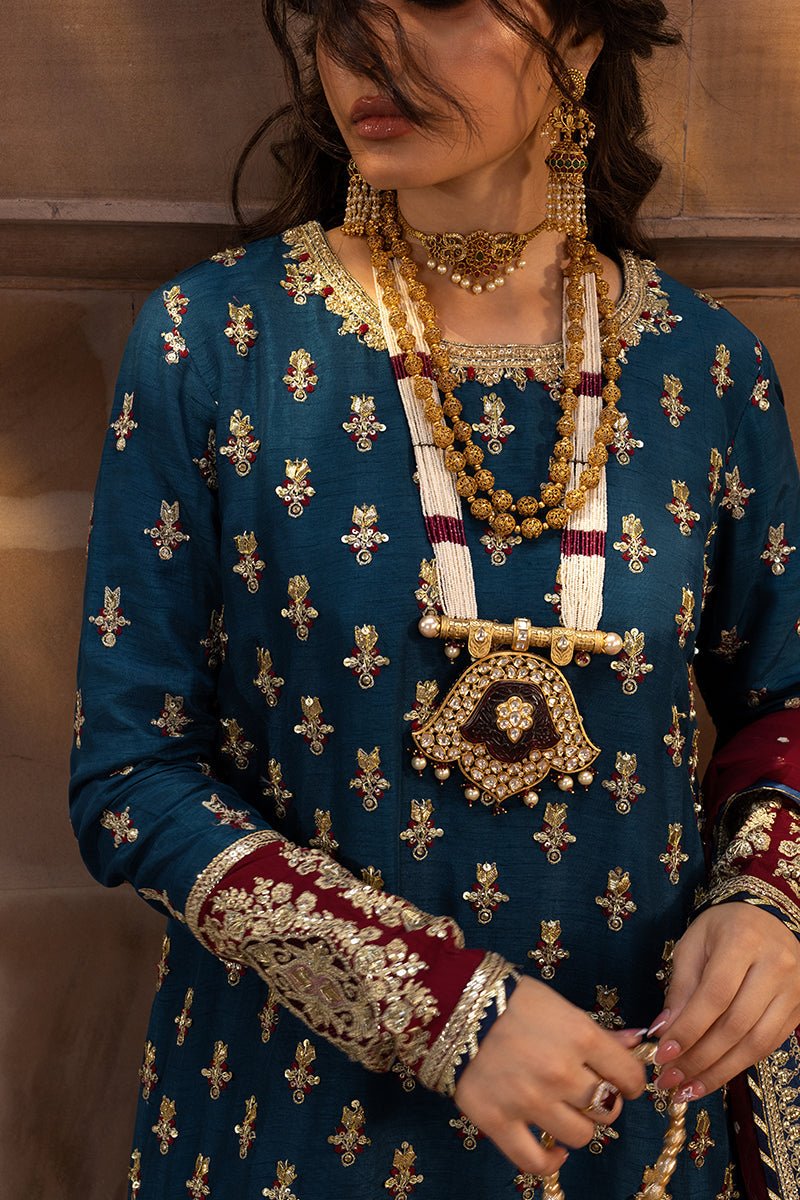 Rang Rasiya – Tassel Silk Style — source-design reference, additional view 9