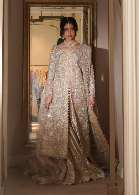 Roshara, made by MAIRAZ — full-length front, design reference