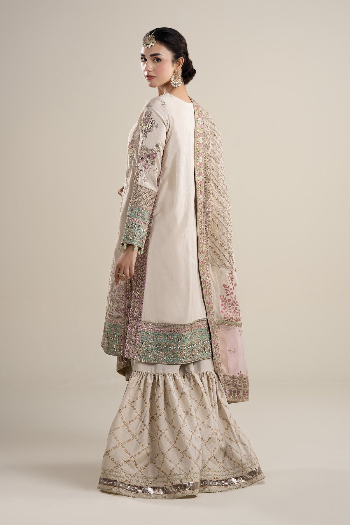 SF-06, made by MAIRAZ — back view, design reference