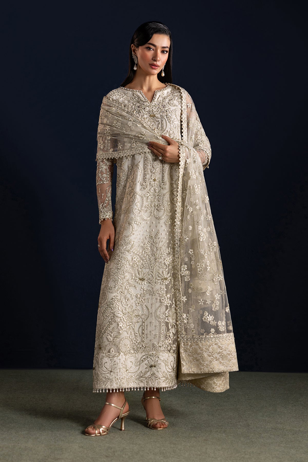 SF-4448, made by MAIRAZ — full-length front, design reference