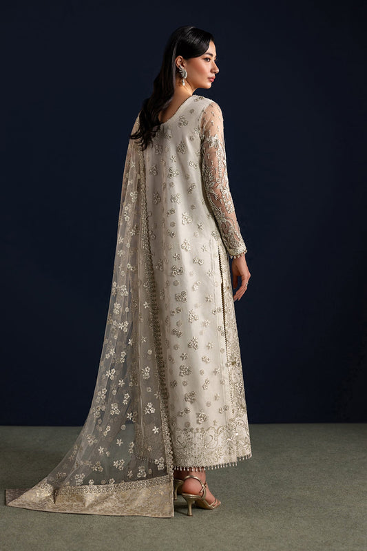 SF-4448, made by MAIRAZ — back and dupatta, design reference