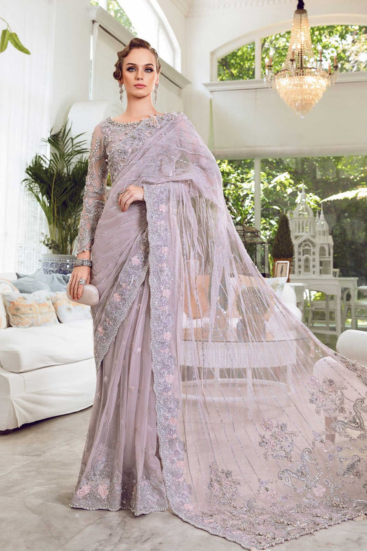 Maria B Rozanne style reference, Lilac Formal Suit, view 1