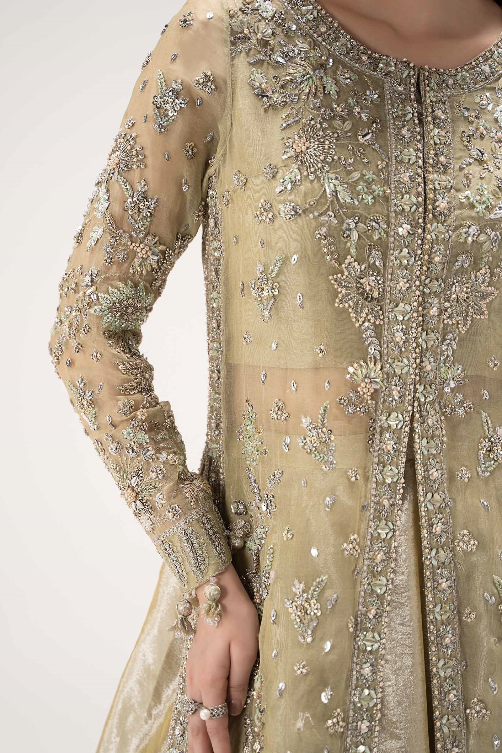 Maria B Serelia Style embroidery detail