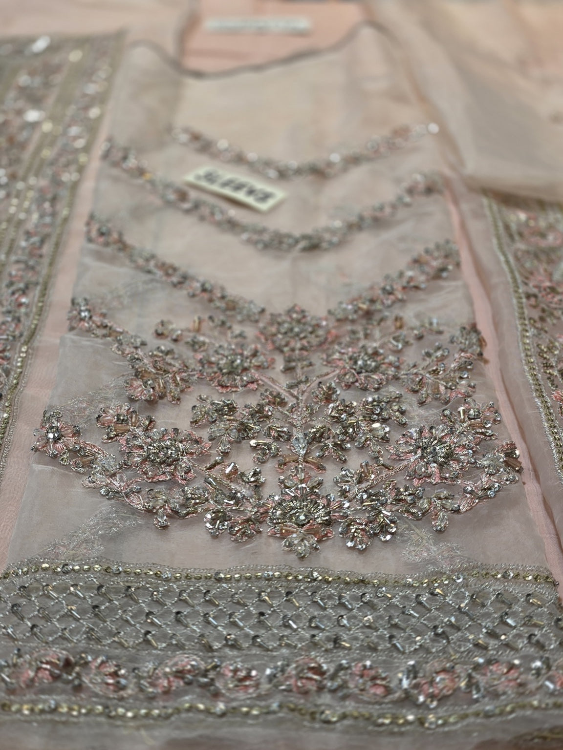 Velmira Style MC 26V1 13 Powder Pink detail 4