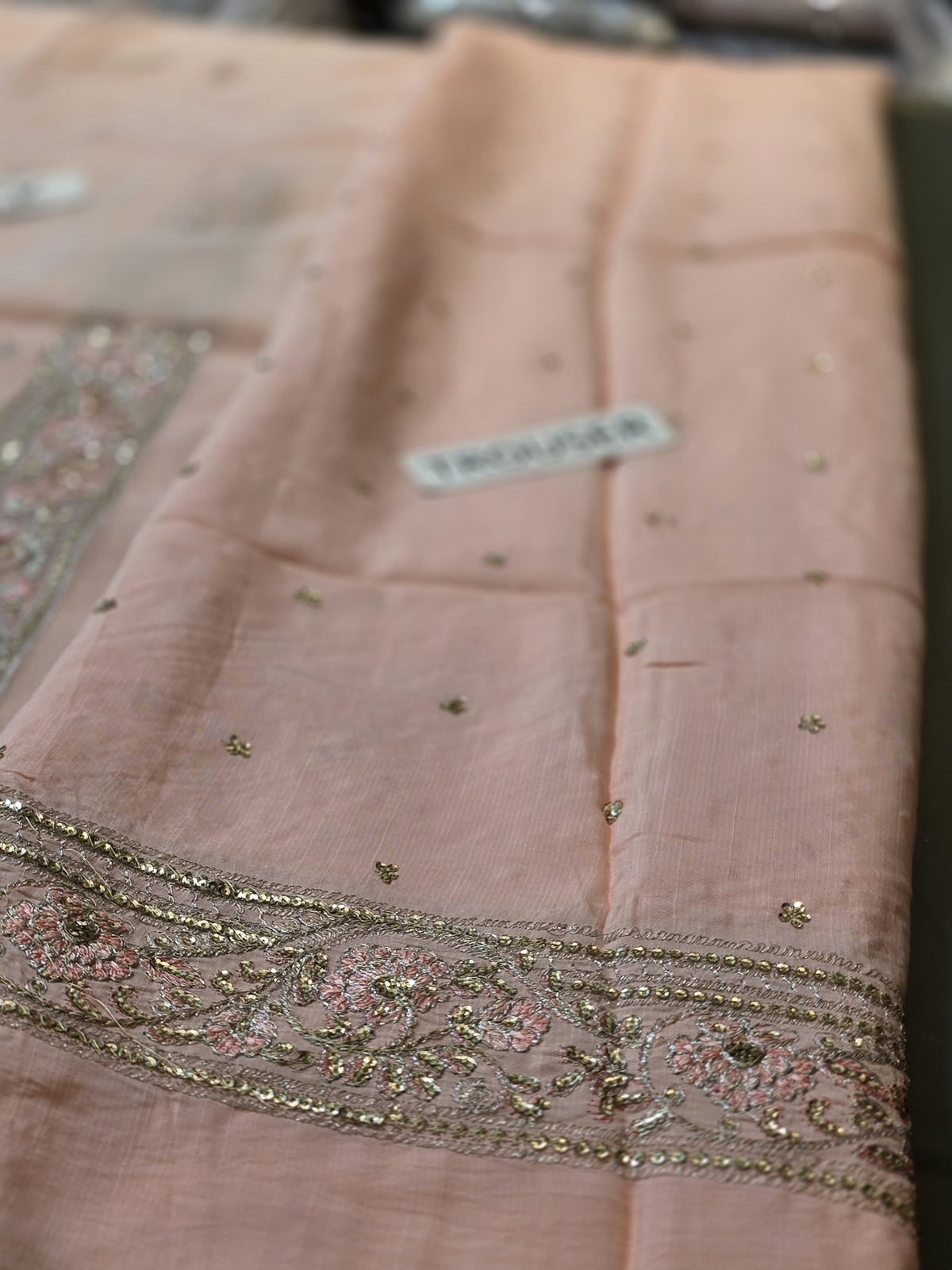Velmira Style MC 26V1 13 Powder Pink detail 5