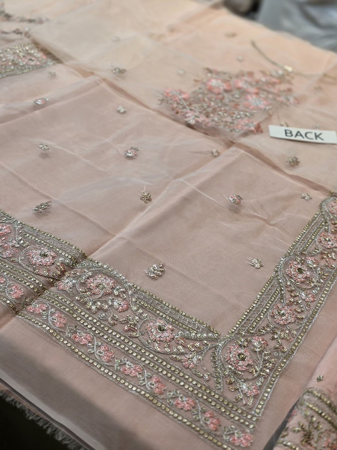 Velmira Style MC 26V1 13 Powder Pink detail 6