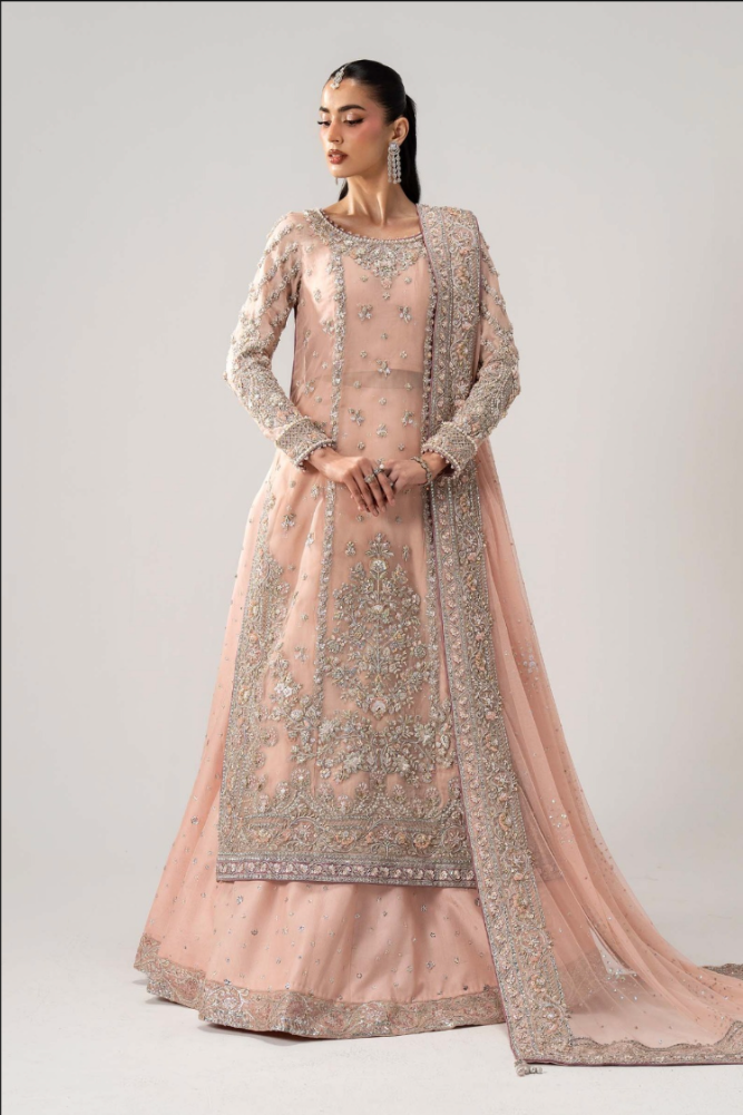 Maria B Velmira MC 26V1 13 Powder Pink full length reference