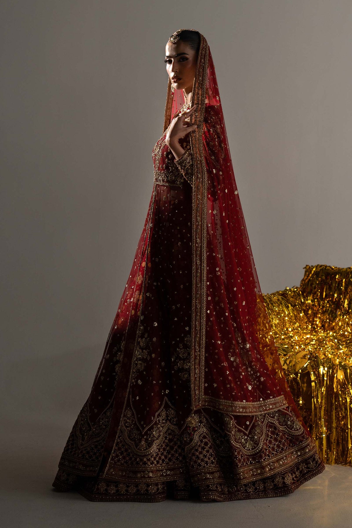 Maria B Bazif style alternate side view