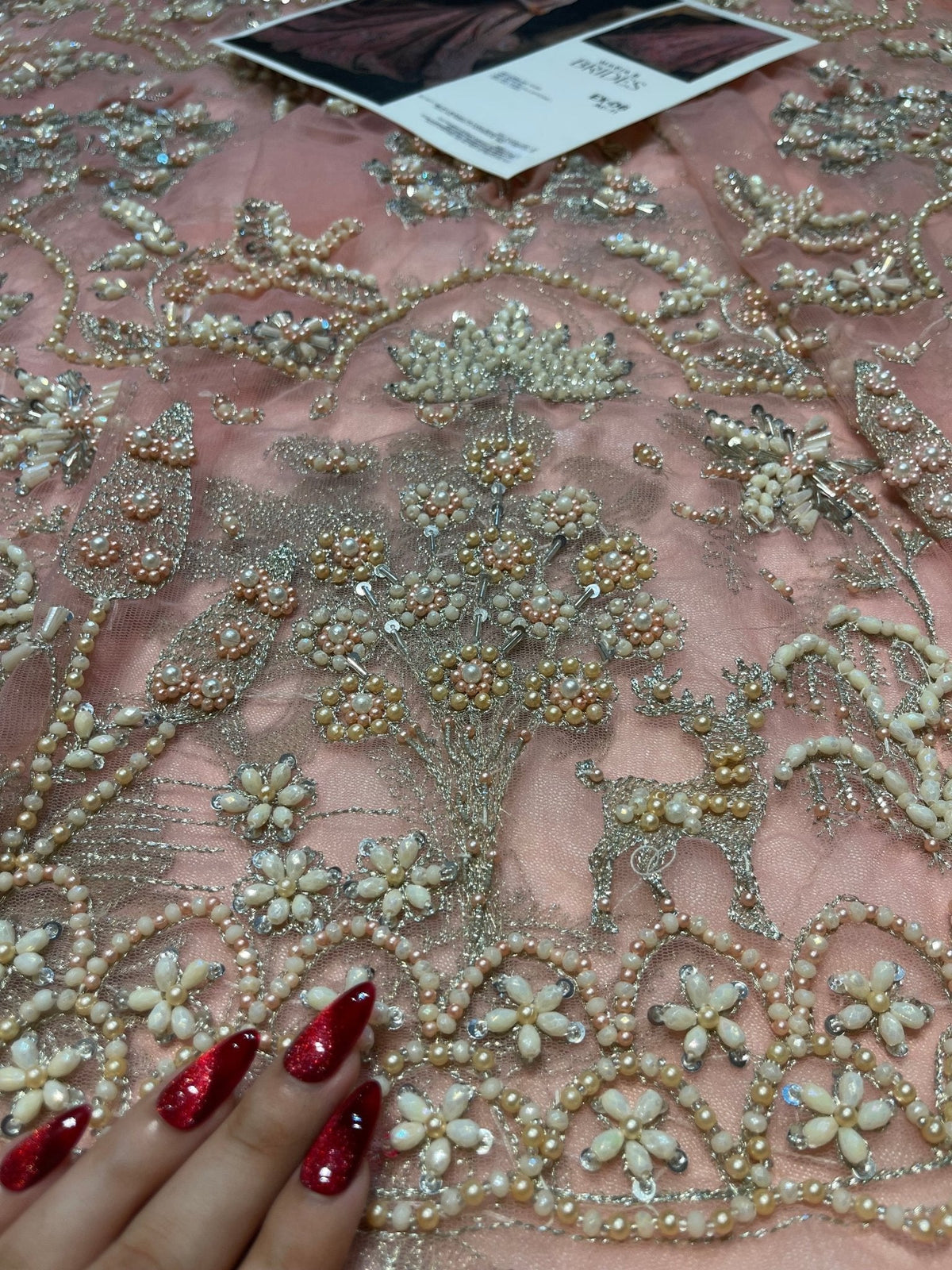 Maria B – Ambre Style, reference image 10