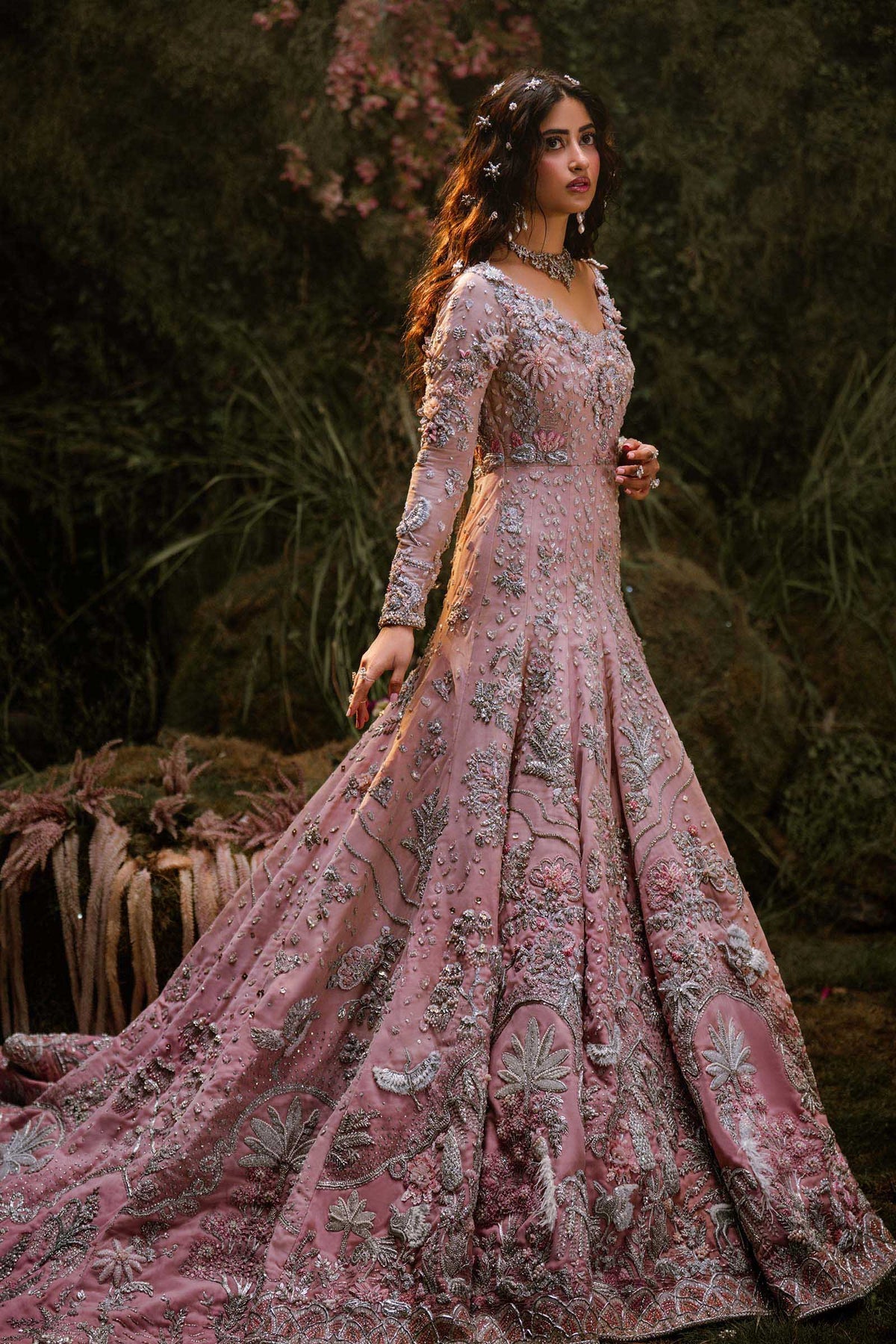Maria B – Ambre Style, reference image 4