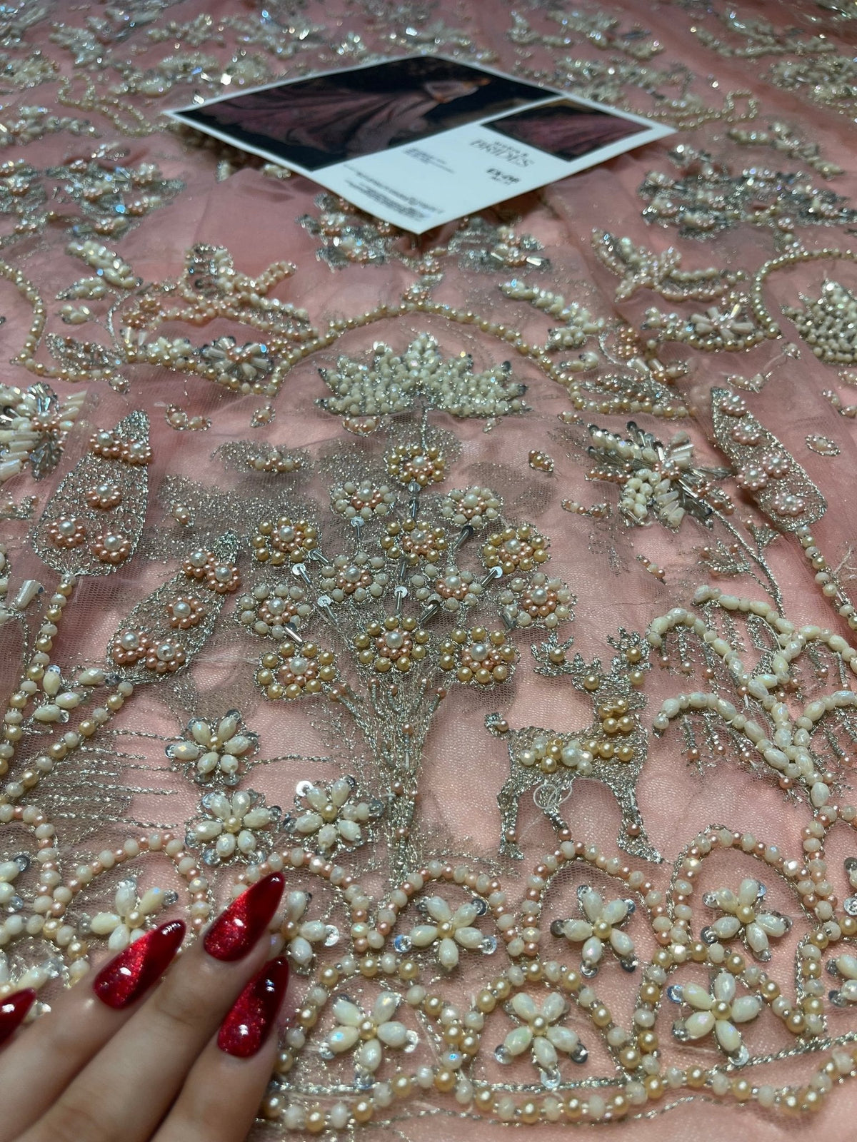 Maria B – Ambre Style, reference image 9