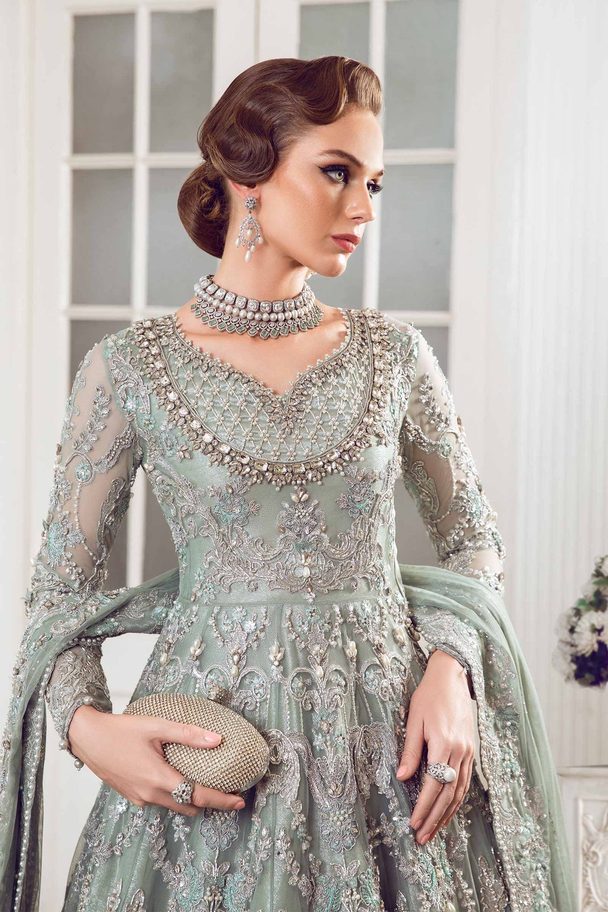 Maria B – Chantrea Style